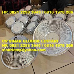 Lampu Gantung LED Highbay 100 Watt